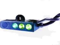 ML-23, 2 ea. Bright NVIS Green A and 1 ea. Filtered NVIS White LED