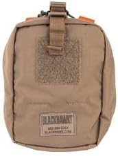 BLACKHAWK!Tier Stacked Mag PCH M14/FAL 20 Round Black 2