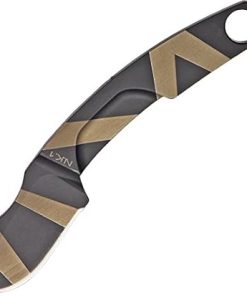 Extrema Ratio EX123NK1DW NK1 Desert Warfare Neck Knife
