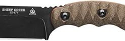 Tops Knives TPSPCK01: Sheep Creek Tops Knives TPSPCK01: Sheep Creek
