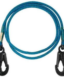 Rope Logic’s 10′ Lightning Blue Lanyard Only