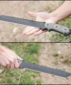 Tops Knives TP111A: Steel Eagle