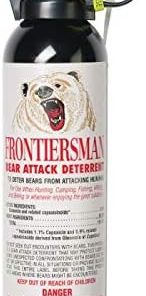SABRE Frontiersman Bear Spray 9.2 oz 2