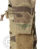 Boyt Harness OD Green Canvas Take-Down Case with Pocket 3