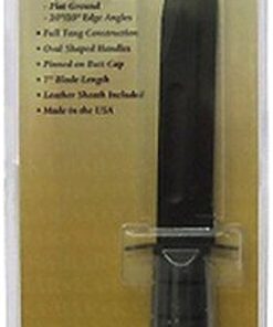 Ka-Bar 4-1211CP-0 Blk Fighting Clam 2