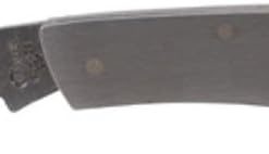 Case Executive Silver Stainless Steel 3.13 in. Pocket Knife 2