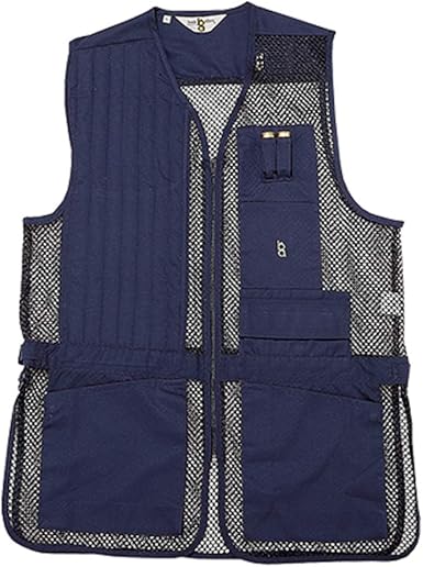Boyt Harness mens Shooting Vest 2 Boyt Harness mens Shooting Vest - Image 2