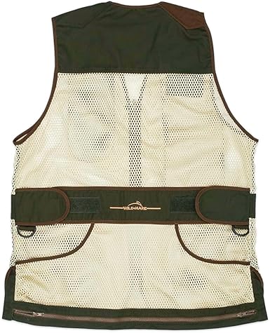 Wild Hare Shooting Gear Heatwave Mesh Vest (Youth Large, Right) 2 Wild Hare Shooting Gear Heatwave Mesh Vest (Youth Large, Right) - Image 2