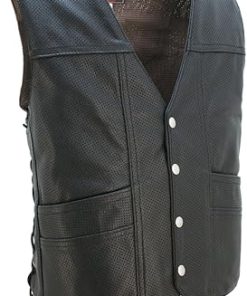 Full Perforated Cruiser Vest 2