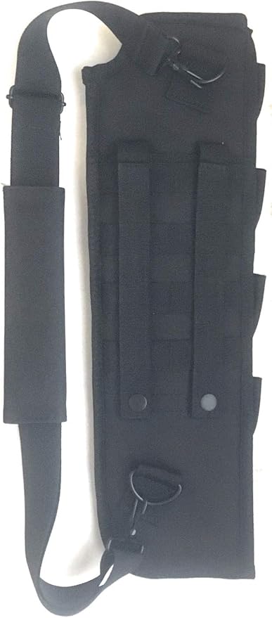 O-MEGA Star Warrior and O-MEGA S-120 Carrying Case (Black) 2 O-MEGA Star Warrior and O-MEGA S-120 Carrying Case (Black) - Image 2