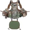 Bob-AllenFull Mesh Dual Pad Shooting Vest 3