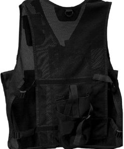 JT Tactical Paintball Vest, Black 2
