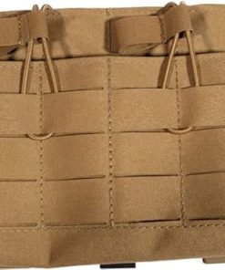 Grey Ghost Gear 1051-14 Double 7.62 Mag Pouch Laminate – Coyote Brown Grey Ghost Gear 1051-14 Double 7.62 Mag Pouch Laminate – Coyote Brown