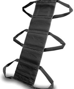 Patrol XF Roll Up Stretcher (BLACK) by Conterra