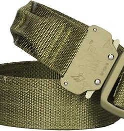 Fusion Tactical Military Police Riggers Belt Generation II Type A Coyote Brown Large 38-43″/1.75″ Wide Fusion Tactical Military Police Riggers Belt Generation II Type A Coyote Brown Large 38-43″/1.75″ Wide