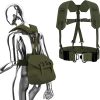 M MAXIMUMCATCH Maxcatch Fly Fishing Vest Pack for Men and Women Adjustable Outdoor Fishing (Vest/Sling Pack/Backpack) 4