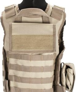 Evike Airsoft – Matrix Tactical Systems Baby CIRAS Tactical Vest (Color: Tan) – (PID: 43546) 2