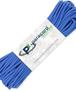 Paracord Planet 550lb Paracord – 7 Strand Type III Tactical Parachute Cord for Outdoors and Crafting 2