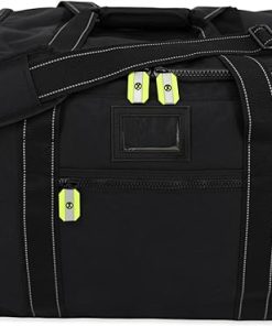 Lightning X Value Police/Swat General Overnight Gear Bag – Black 2