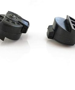 Universal Communication Headset Adapters for Accessory Rail Equipped Tactical Helmets 2