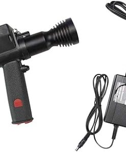 Infrared LED Pistol Grip Spotlight – 15 Hour Runtime – Rechargeable Lithium Ion – 3 Watt(-IR940nm) 2