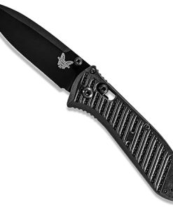 Benchmade – Mini Presidio II 575-1 Tactical Knife with Graphite Black CF Elite Handle (575BK-1) Benchmade – Mini Presidio II 575-1 Tactical Knife with Graphite Black CF Elite Handle (575BK-1)