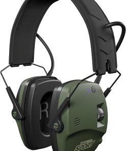 ISOtunes Sport DEFY Slim Earmuffs: Bluetooth Hearing Protection for Shooting ISOtunes Sport DEFY Slim Earmuffs: Bluetooth Hearing Protection for Shooting