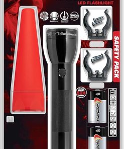 ML300L-I201G MagLite, 2 Cell “D” Multi Mode Elect Swicth, 524 Lumens 2