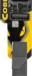 Helikon-Tex Men’s Cobra GT (FG45) Tactical Belt Black size M (120cm) Helikon-Tex Men’s Cobra GT (FG45) Tactical Belt Black size M (120cm)