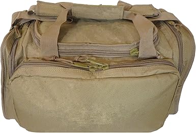 Explorer Tactical Range Ready Bag 18-Inch (Brown Tan) 2 Explorer Tactical Range Ready Bag 18-Inch (Brown Tan) - Image 2