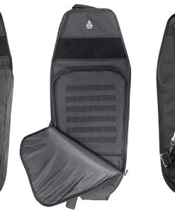 UTG 34″ Alpha Battle Carrier Rapid Deployment Pack, Black (PVC-PSP34B) 2