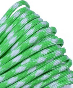 BoredParacord Brand Paracord (1000 ft. Spool) – Green Valley 2