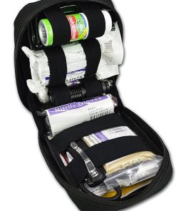 Lightning X Trauma & Bleeding Control Individual First Aid Kit w/Tactical MOLLE IFAK Pouch Lightning X Trauma & Bleeding Control Individual First Aid Kit w/Tactical MOLLE IFAK Pouch