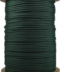 BoredParacord Brand Paracord (1000 ft. Spool) – Hunter Green 2