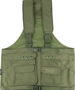 of England Handlers Vest Green