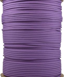 BoredParacord Brand Paracord (1000 ft. Spool) – Lilac
