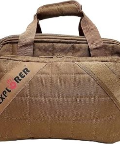 EXPLORER Range Gear Bag, Tan 2