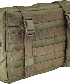 Tasmanian Tiger Tac Pouch 10 Olive, One Size (TT-7573-331)