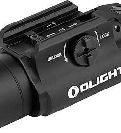 OLIGHT PL-3S Valkyrie 1000 Lumens Compact Weaponlight Rail-Mounted Tactical Light LED with Rail Locating Keys for 1913 Picatinny, GL Style (Black) OLIGHT PL-3S Valkyrie 1000 Lumens Compact Weaponlight Rail-Mounted Tactical Light LED with Rail Locating Keys for 1913 Picatinny, GL Style (Black)