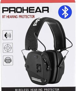 PROHEAR 030 Bluetooth 5.4 Electronic Shooting Ear Protection Earmuffs, Noise Reduction Sound Amplification Hearing Protector for Gun Range and Hunting PROHEAR 030 Bluetooth 5.4 Electronic Shooting Ear Protection Earmuffs, Noise Reduction Sound Amplification Hearing Protector for Gun Range and Hunting
